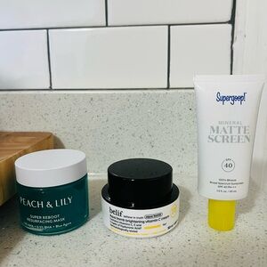 Super Reboot Resurfacing Mask - Teal